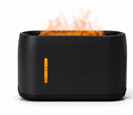 Difusor Llama | Aromaterapia con Efecto Fuego