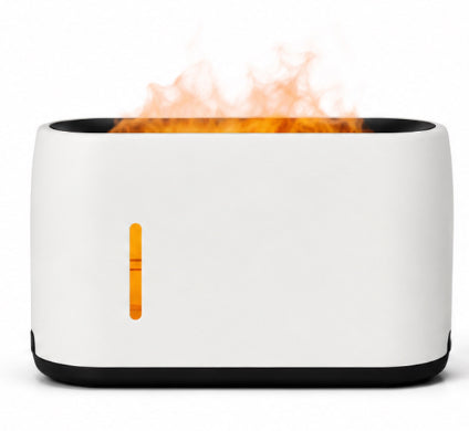 Difusor Llama | Aromaterapia con Efecto Fuego